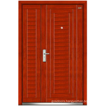 Steel Wooden Door (LT-113)